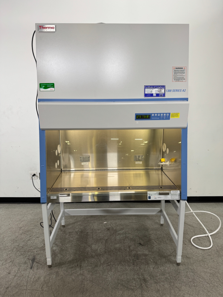 Image of Thermo Scientific 1300 Series A2 4' Biosafety Cabinet